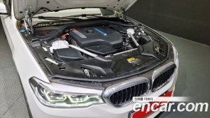 BMW 5-Series 530e M Sport 2020 года из Южной Кореи