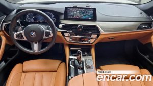 BMW 5-Series 530e M Sport 2020 года из Южной Кореи
