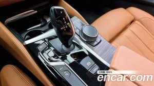 BMW 5-Series 530e M Sport 2020 года из Южной Кореи