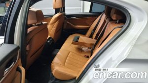 BMW 5-Series 530e M Sport 2020 года из Южной Кореи