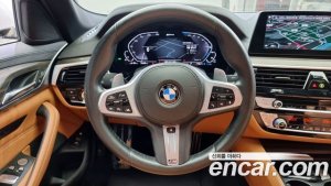 BMW 5-Series 530e M Sport 2020 года из Южной Кореи