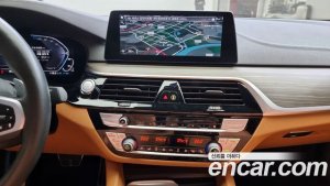 BMW 5-Series 530e M Sport 2020 года из Южной Кореи
