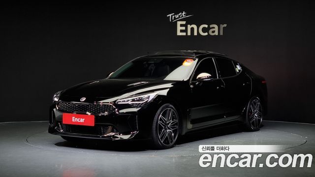Kia Stinger 2.5 Meister 2021 года из Кореи