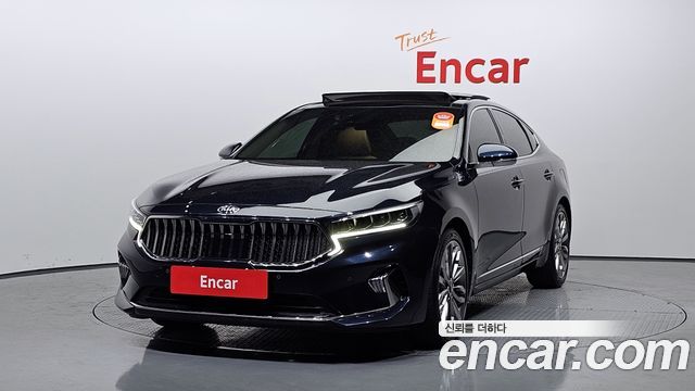 Kia K7 3.0 GDI Signature 2020 года из Кореи