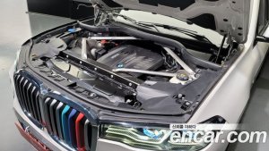 BMW X7 xDrive 30d M Sport 6인승 2020 года из Южной Кореи