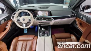 BMW X7 xDrive 30d M Sport 6인승 2020 года из Южной Кореи