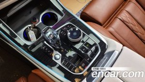 BMW X7 xDrive 30d M Sport 6인승 2020 года из Южной Кореи