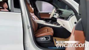 BMW X7 xDrive 30d M Sport 6인승 2020 года из Южной Кореи