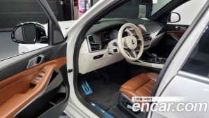 BMW X7 xDrive 30d M Sport 6인승 2020 года из Южной Кореи