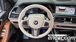 BMW X7 xDrive 30d M Sport 6인승 2020 года из Южной Кореи