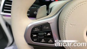 BMW X7 xDrive 30d M Sport 6인승 2020 года из Южной Кореи