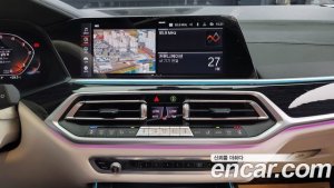 BMW X7 xDrive 30d M Sport 6인승 2020 года из Южной Кореи