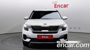Kia Seltos Бензин 1.6 Turbo 2WD 2022 года из Южной Кореи