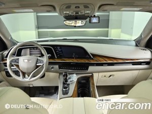 Cadillac Escalade 6.2 ESV 2021 года из Южной Кореи