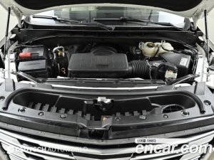 Cadillac Escalade 6.2 ESV 2021 года из Южной Кореи