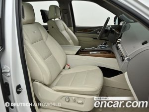 Cadillac Escalade 6.2 ESV 2021 года из Южной Кореи