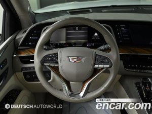 Cadillac Escalade 6.2 ESV 2021 года из Южной Кореи