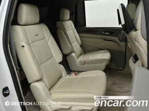 Cadillac Escalade 6.2 ESV 2021 года из Южной Кореи