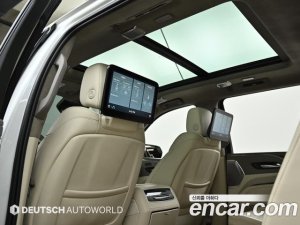 Cadillac Escalade 6.2 ESV 2021 года из Южной Кореи
