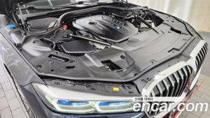 BMW 7-Series 730d xDrive Design Pure Excellence 2020 года из Южной Кореи