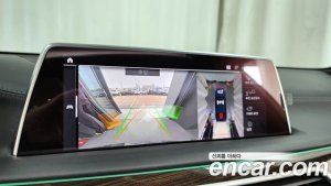 BMW 7-Series 730d xDrive Design Pure Excellence 2020 года из Южной Кореи
