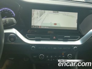 Kia Niro 1.6 HEV 2020 года из Южной Кореи