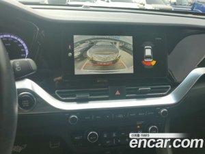 Kia Niro 1.6 HEV 2020 года из Южной Кореи