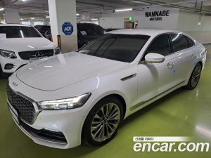 Kia K9 3.8 GDI AWD 2022 года из Южной Кореи