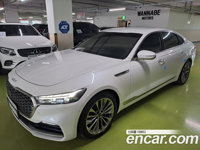 Kia K9 3.8 GDI AWD 2022 года из Кореи