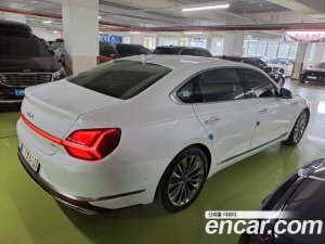 Kia K9 3.8 GDI AWD 2022 года из Южной Кореи