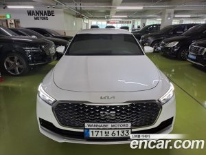 Kia K9 3.8 GDI AWD 2022 года из Южной Кореи