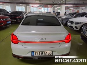 Kia K9 3.8 GDI AWD 2022 года из Южной Кореи