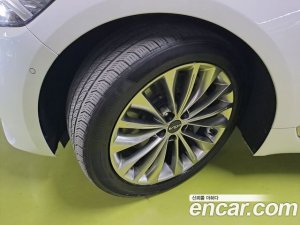 Kia K9 3.8 GDI AWD 2022 года из Южной Кореи