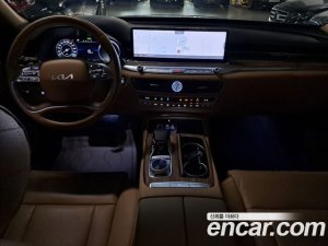 Kia K9 3.8 GDI AWD 2022 года из Южной Кореи