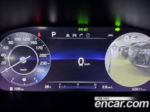 Kia K9 3.8 GDI AWD 2022 года из Южной Кореи