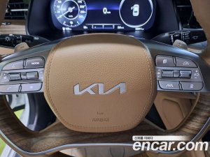 Kia K9 3.8 GDI AWD 2022 года из Южной Кореи