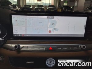 Kia K9 3.8 GDI AWD 2022 года из Южной Кореи
