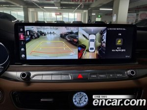 Kia K9 3.8 GDI AWD 2022 года из Южной Кореи