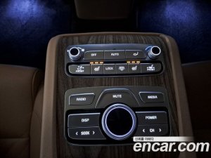 Kia K9 3.8 GDI AWD 2022 года из Южной Кореи