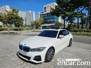 BMW 3-Series 320d M Sport 2021 года из Южной Кореи