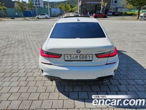 BMW 3-Series 320d M Sport 2021 года из Южной Кореи