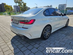 BMW 3-Series 320d M Sport 2021 года из Южной Кореи