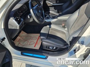 BMW 3-Series 320d M Sport 2021 года из Южной Кореи
