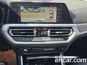 BMW 3-Series 320d M Sport 2021 года из Южной Кореи