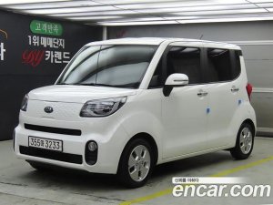 Kia RAY Prestige 2021 года из Южной Кореи