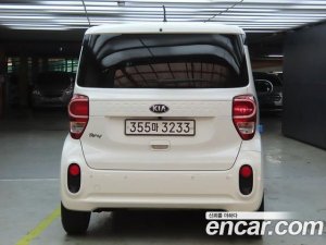 Kia RAY Prestige 2021 года из Южной Кореи