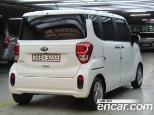 Kia RAY Prestige 2021 года из Южной Кореи