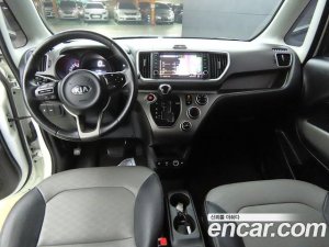 Kia RAY Prestige 2021 года из Южной Кореи