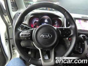 Kia RAY Prestige 2021 года из Южной Кореи