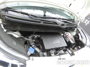 Kia RAY Prestige 2021 года из Южной Кореи